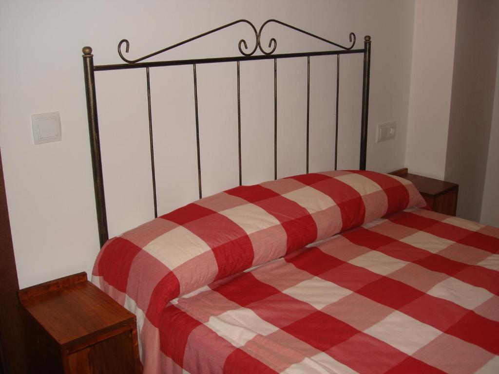 Casa Valles Adahuesca Ruang foto