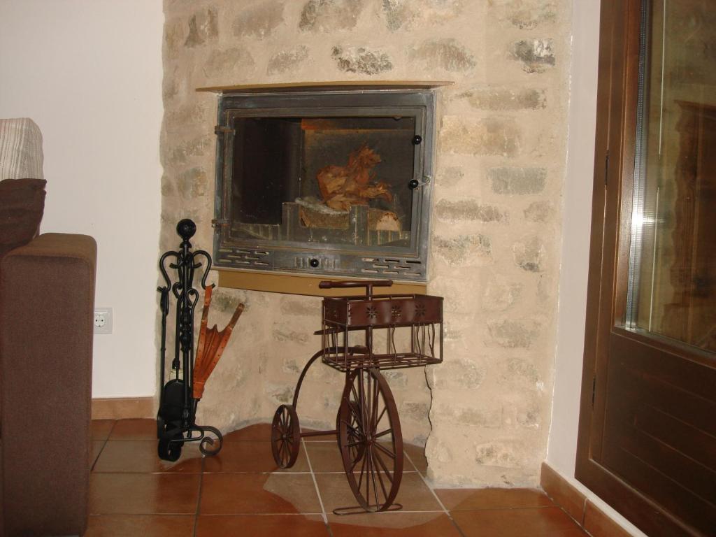 Casa Valles Adahuesca Ruang foto