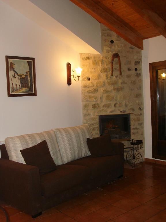 Casa Valles Adahuesca Ruang foto