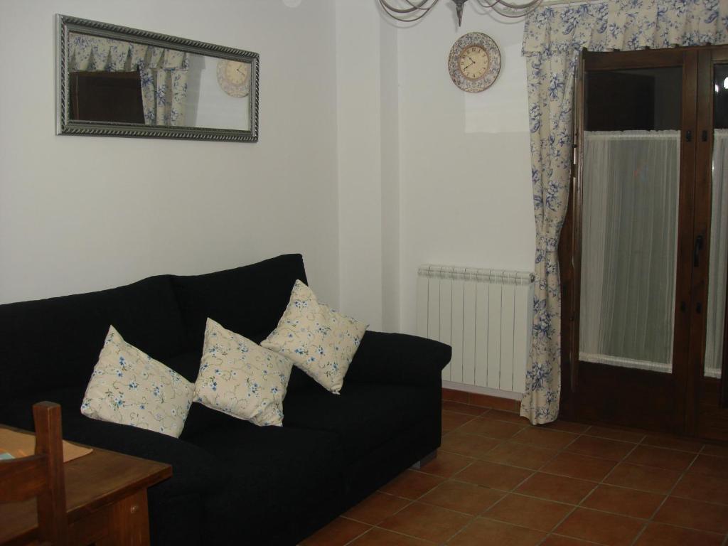 Casa Valles Adahuesca Ruang foto