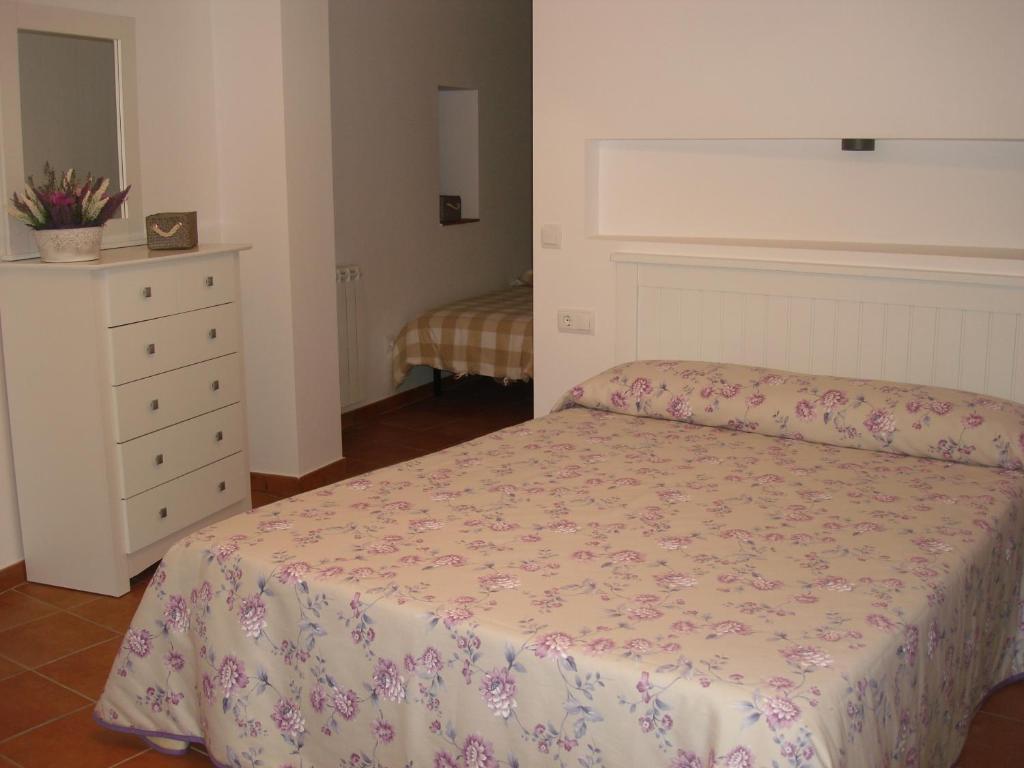 Casa Valles Adahuesca Ruang foto